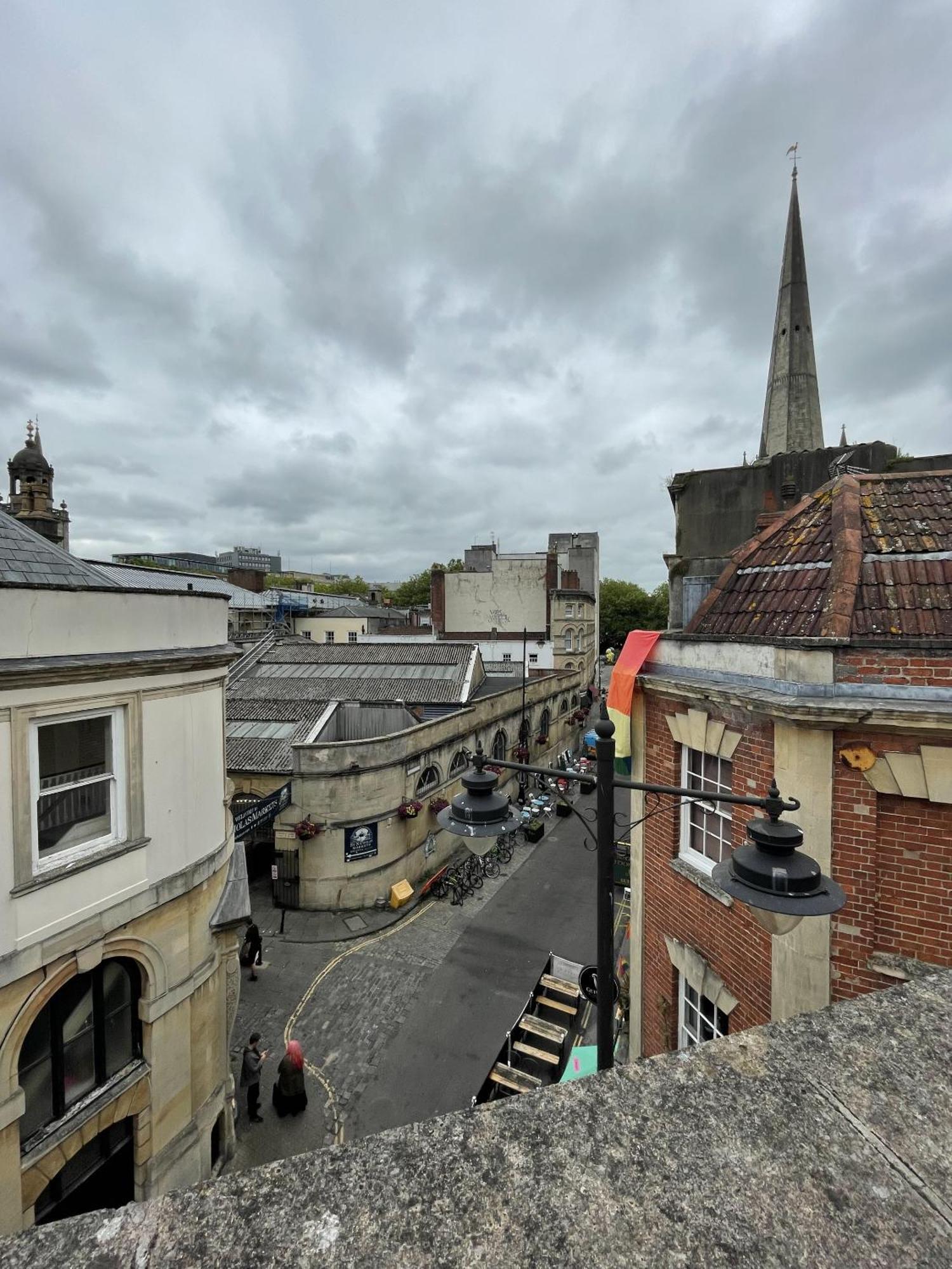 Apartamento Super In Heart Of The Bristol